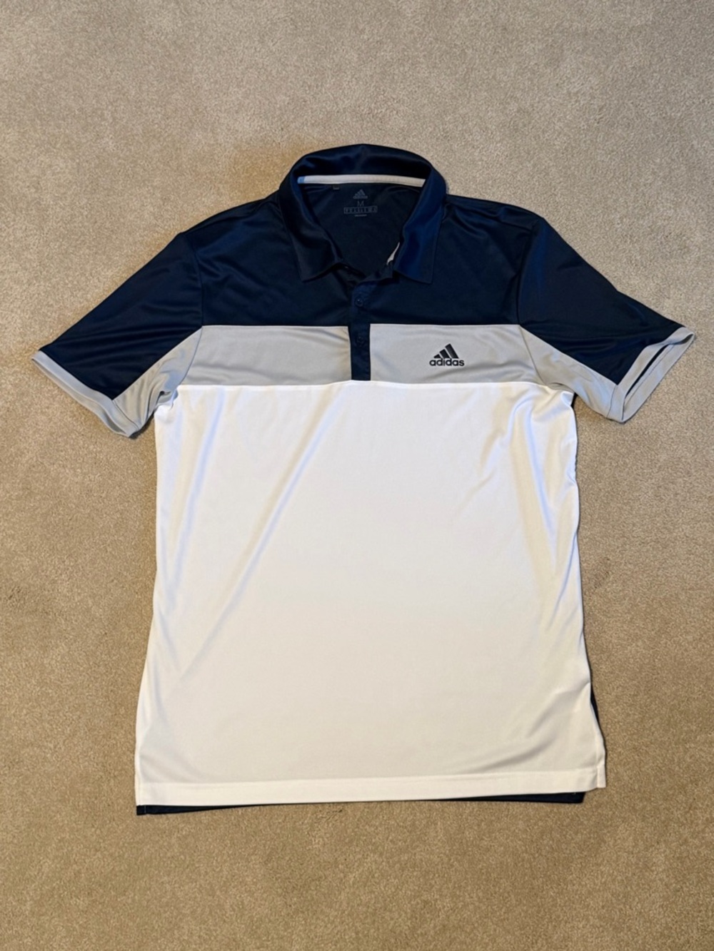 Adías Golf Polo